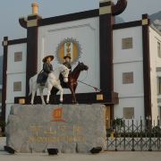 华山客栈——江湖里的一个家