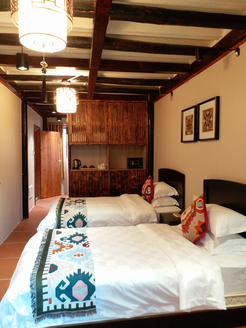 连州畔水庭院大夫第民宿-携程攻略