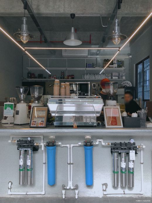 無位·Take Out Cafe