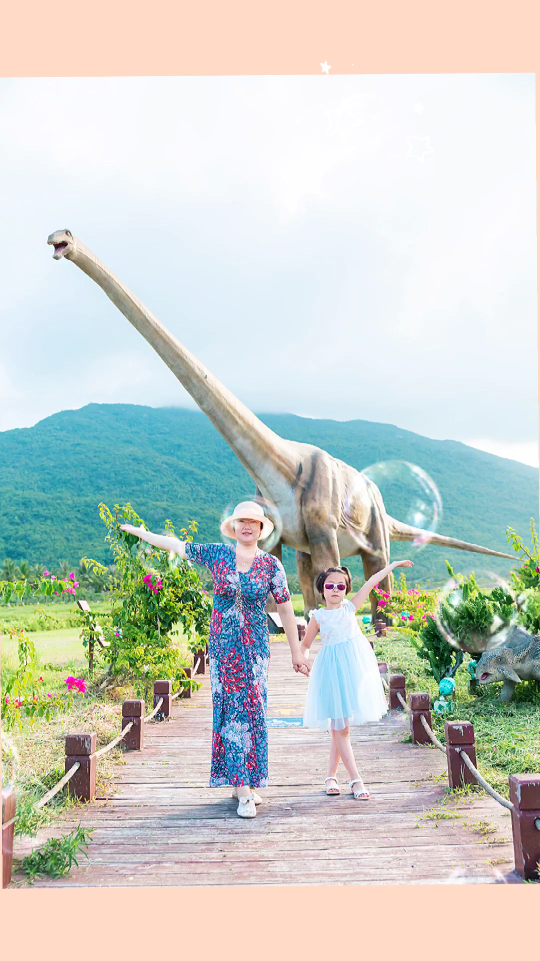 三亚一日游旅拍圣地国家水稻公园海棠湾海边