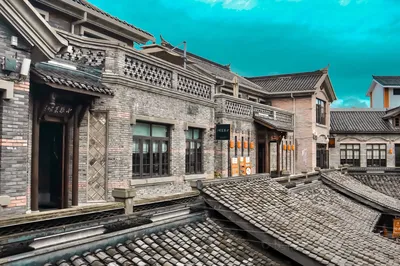 东门市井