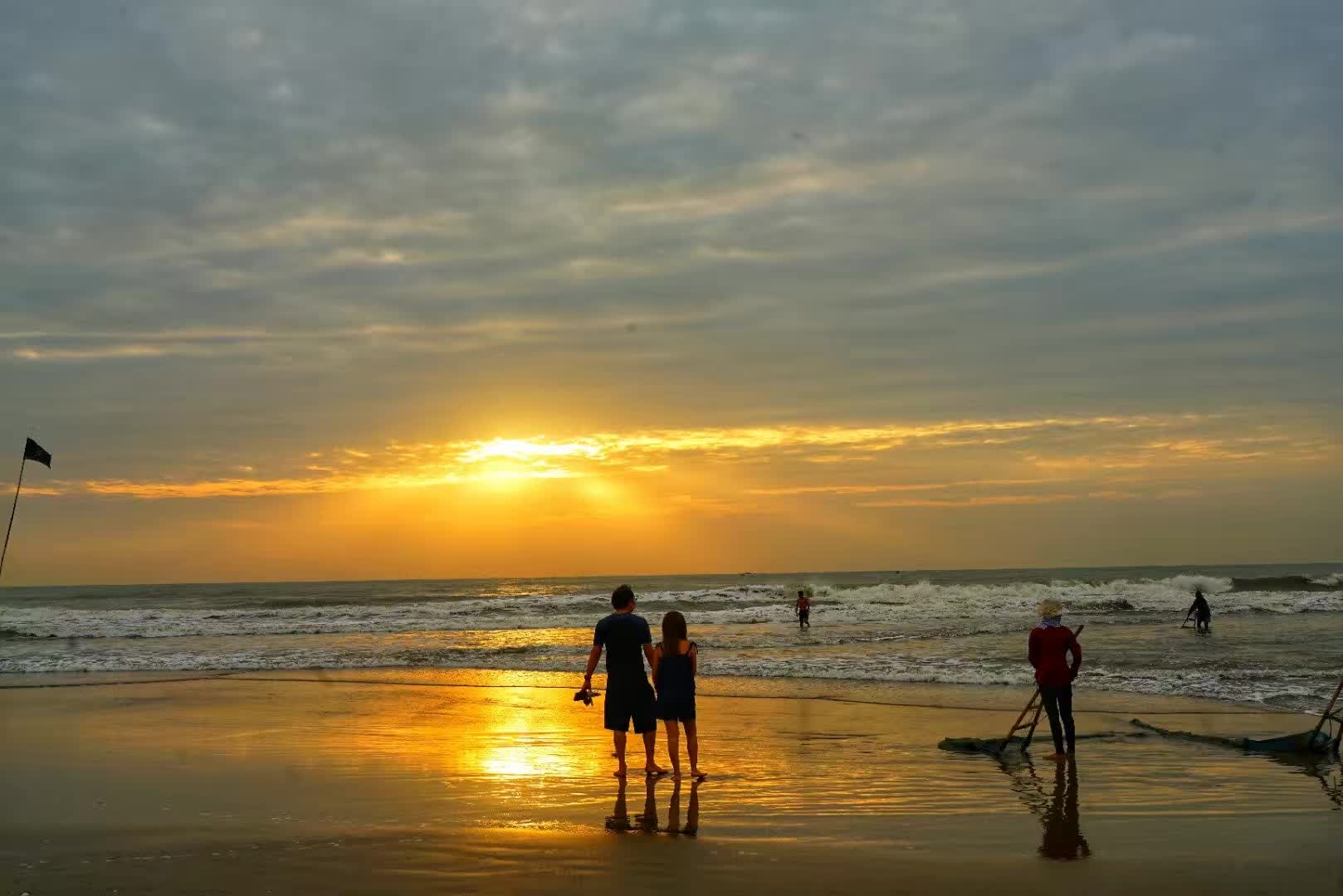 越南·头顿海滩