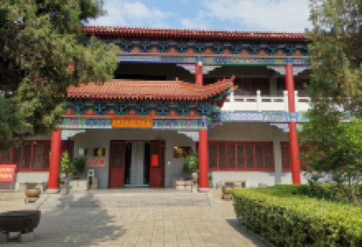 晋国古都博物馆景点图片