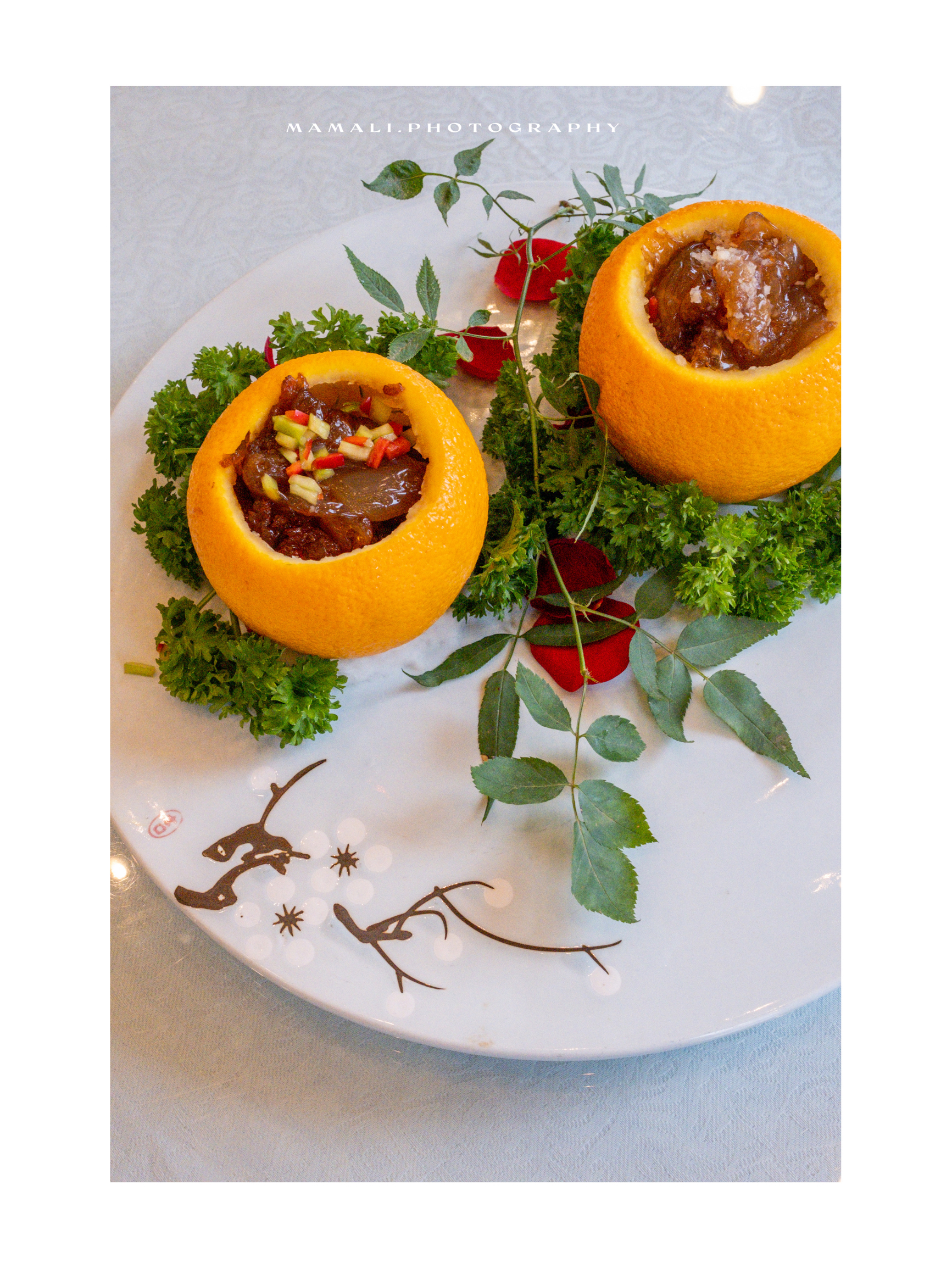 南山国际高尔夫俱乐部(餐饮部)餐厅图片