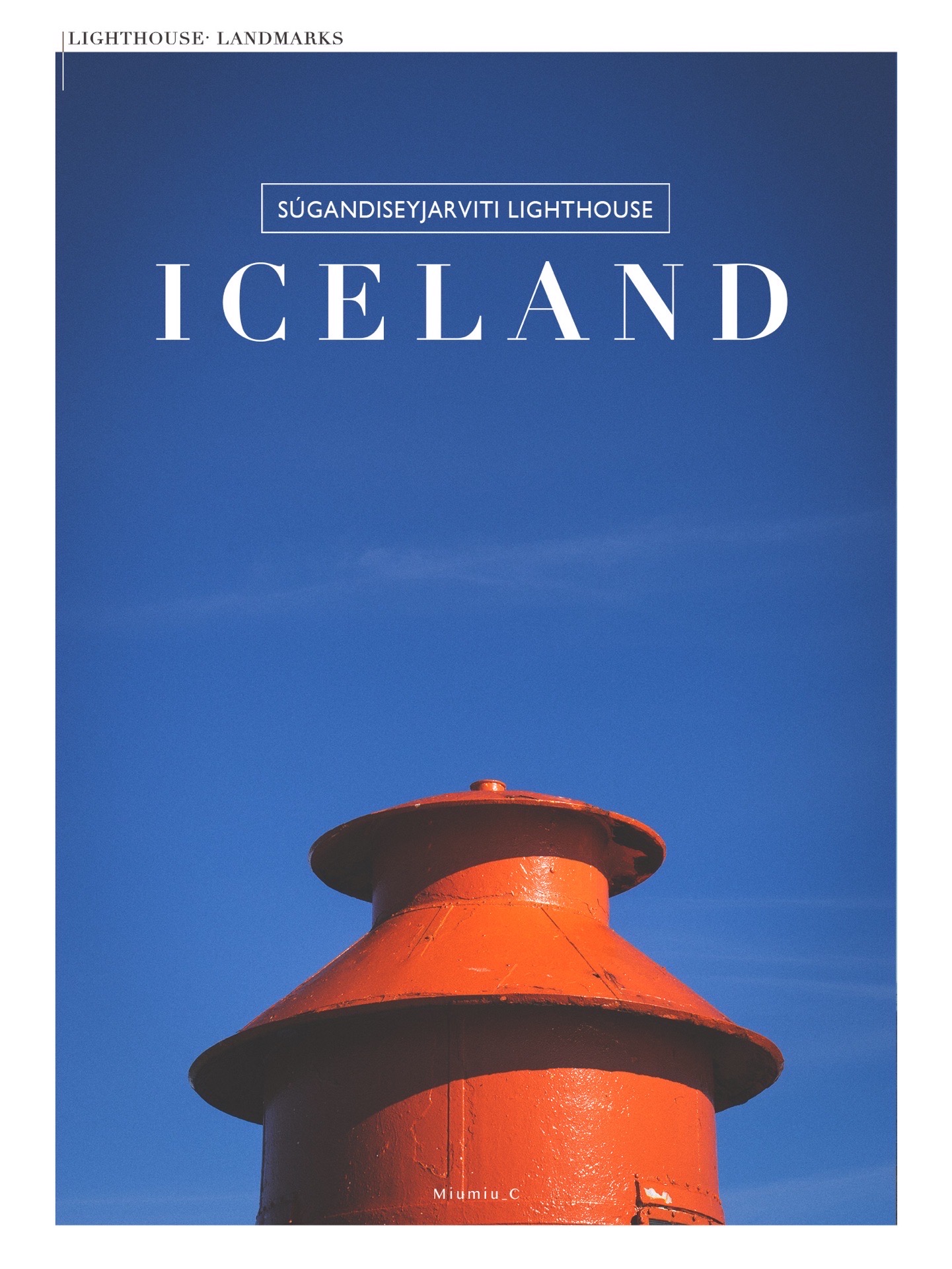 🇮🇸冰岛|灯塔系列·红邮筒灯塔 . ⭕️斯蒂基斯霍尔米Stykkishólmur 斯蒂基斯霍尔米是一