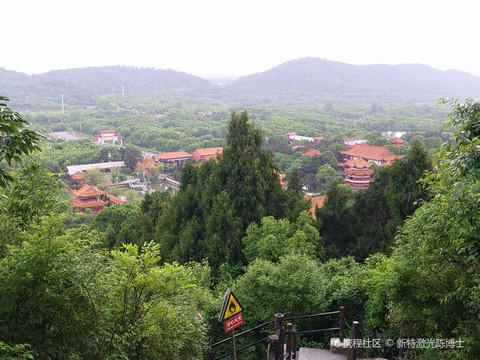 武汉龙泉山风景区