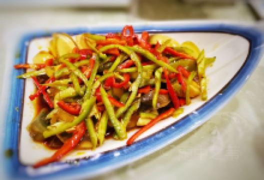 克里木炕锅店美食图片