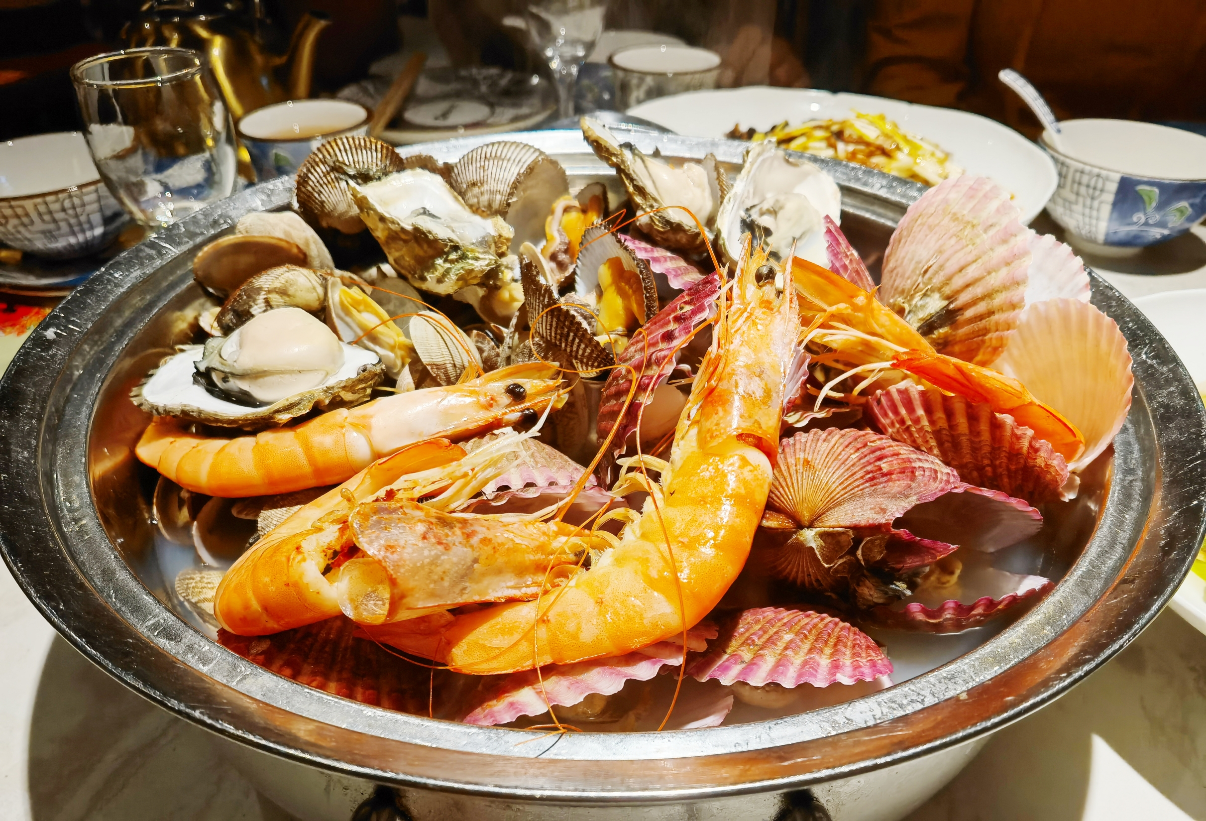 夫子交全鸡宴(安丘店)餐厅图片