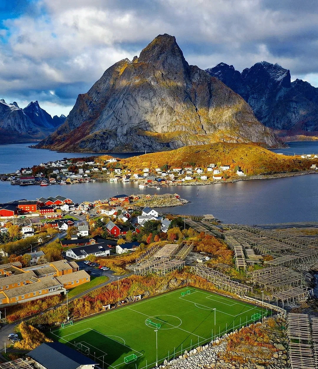 北欧旅行 | 挪威处处是风景..✨✨
