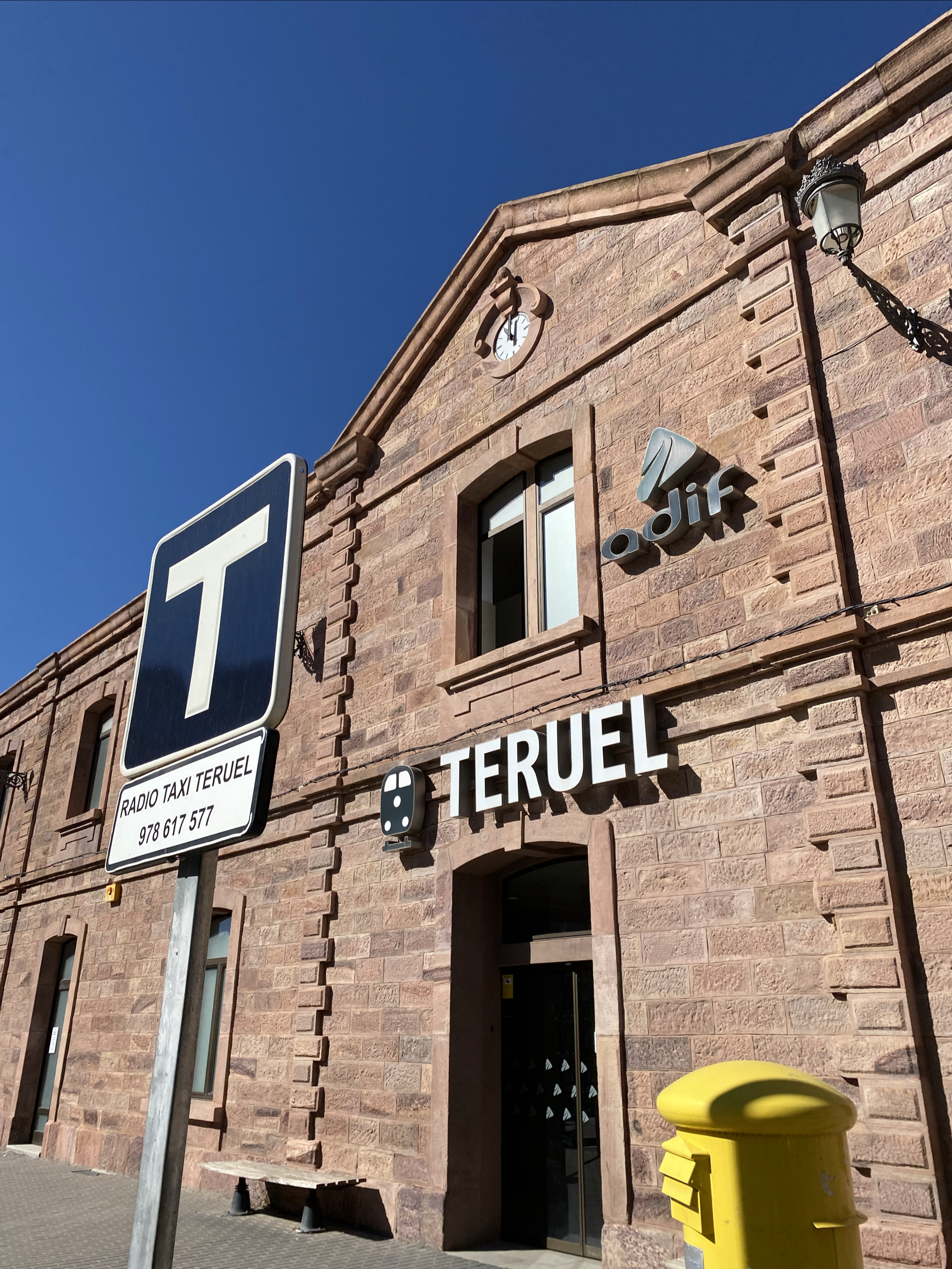 Teruel 特鲁埃尔