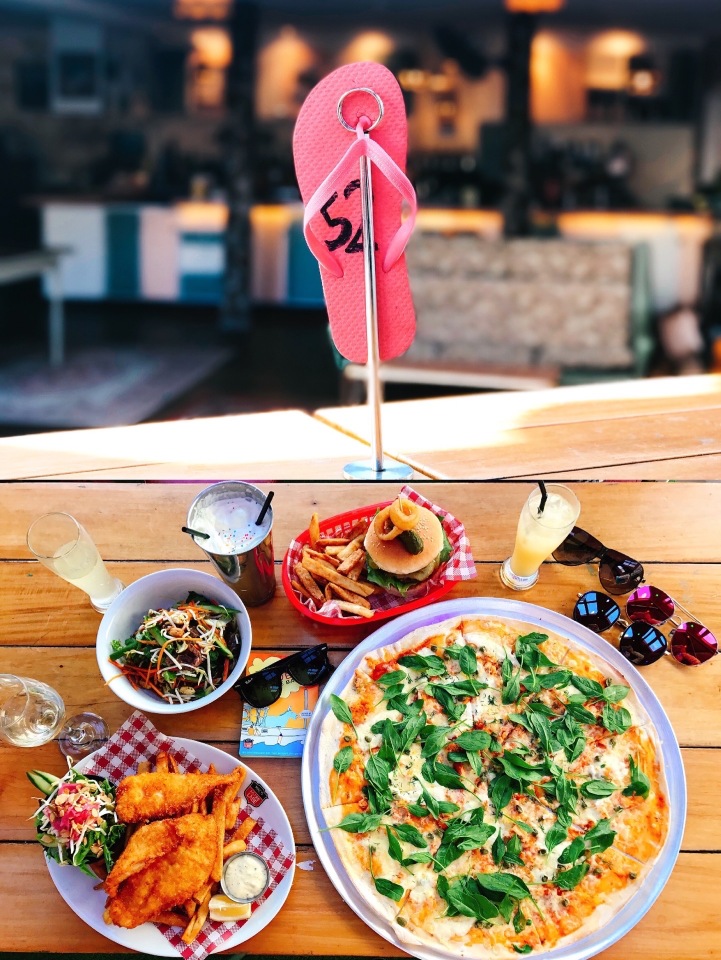 Astrolabe Brew Bar餐厅图片