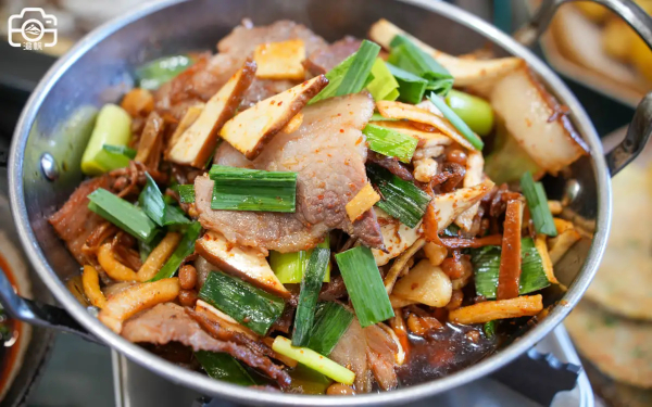 下庄村祖英农家乐餐厅图片