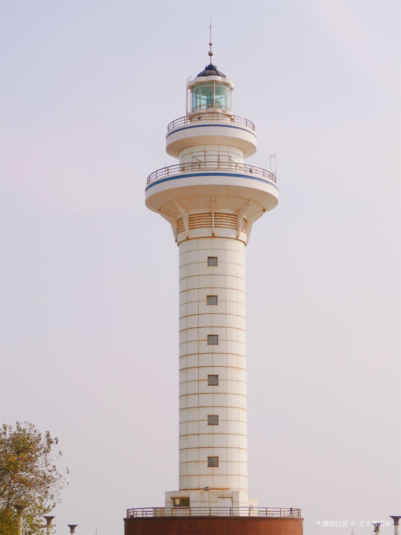 灯塔风景区