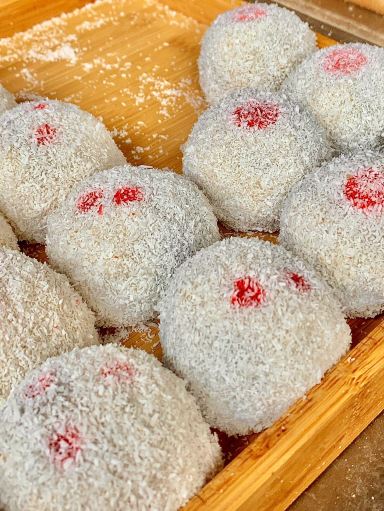 MAJI GUANG RICE PASTRY