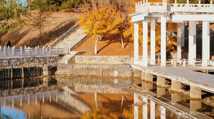 青龙湖公园