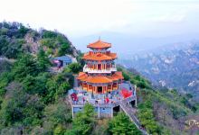 玉皇阁景点图片