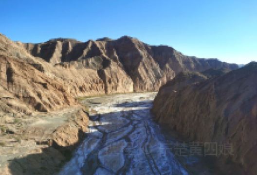 盐水沟关垒遗址景点图片