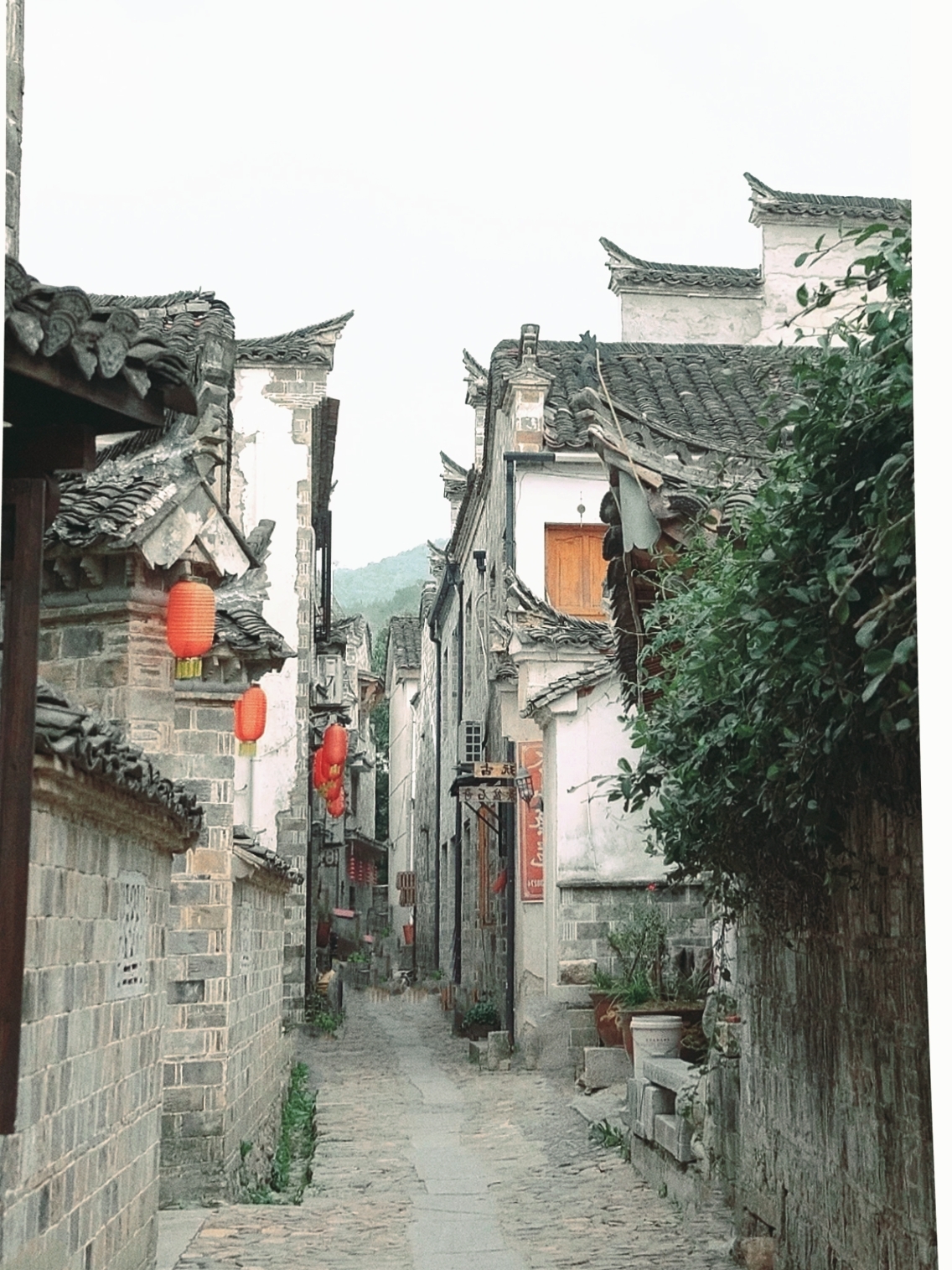 查济古镇——一个充满历史风情的地方