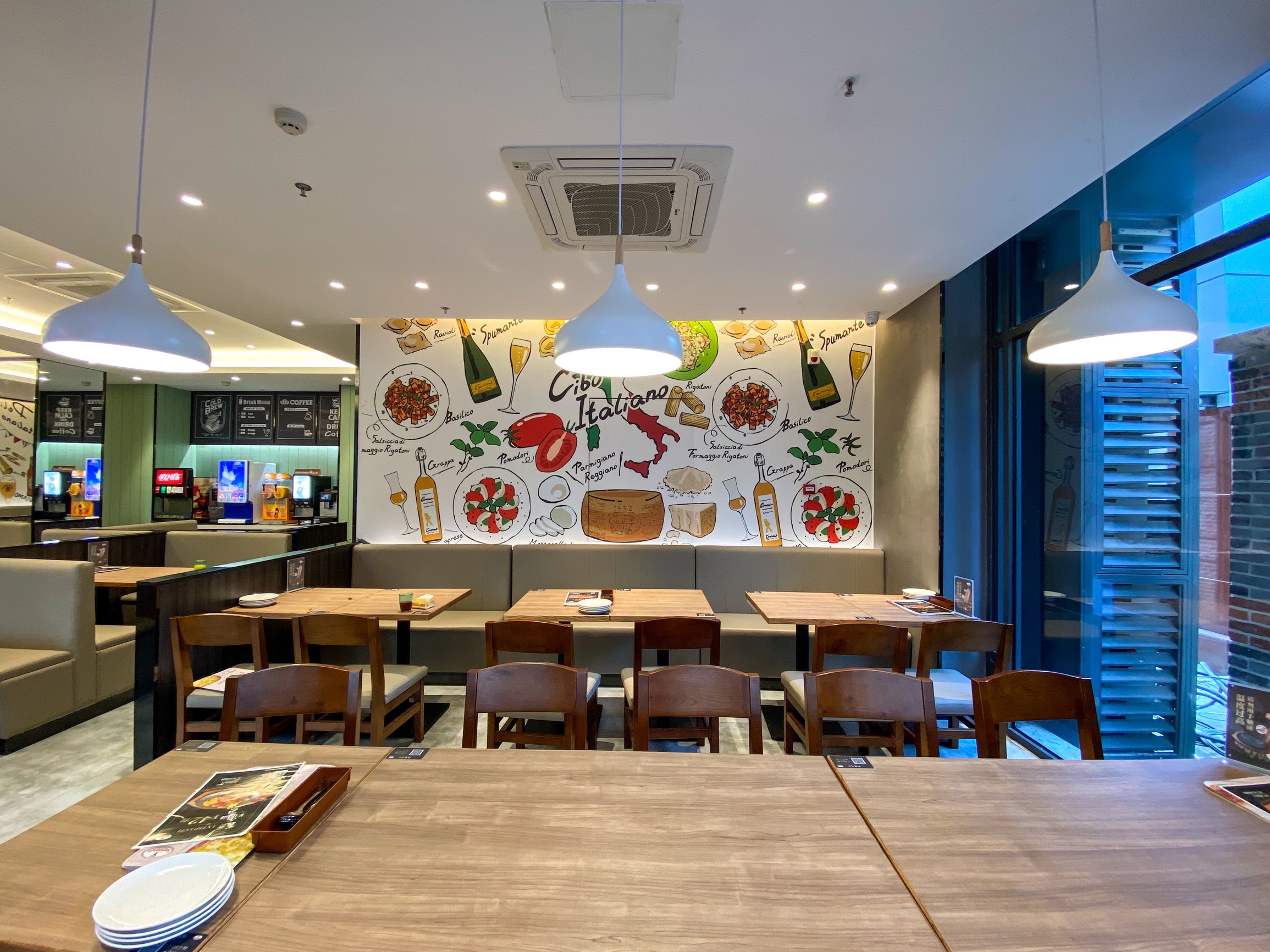 优优西里·意式餐厅(上下杭店)