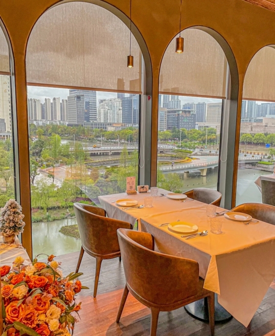 一棵树·意大利餐厅One Tree(温州印象城MEGA店)