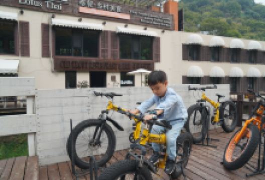 泰莲庭THE LOCAL BISTRO(老鳟鱼店)美食图片