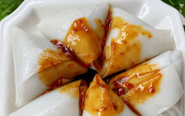阿伟传统油茶