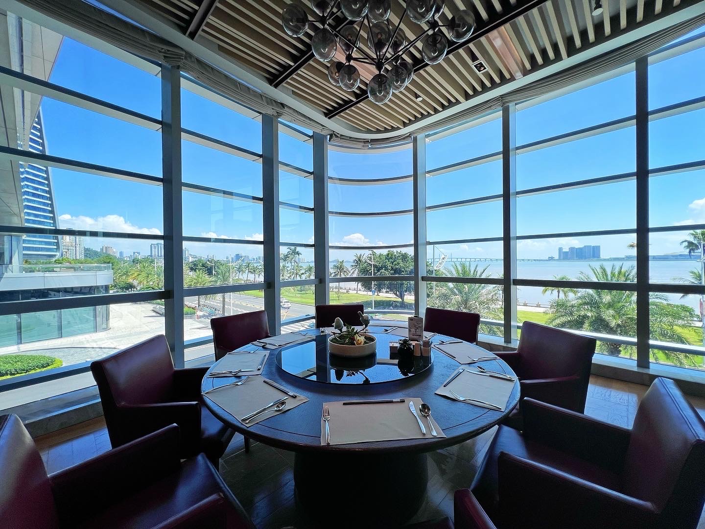 珠海仁恒洲际酒店·悦全日餐厅餐厅图片