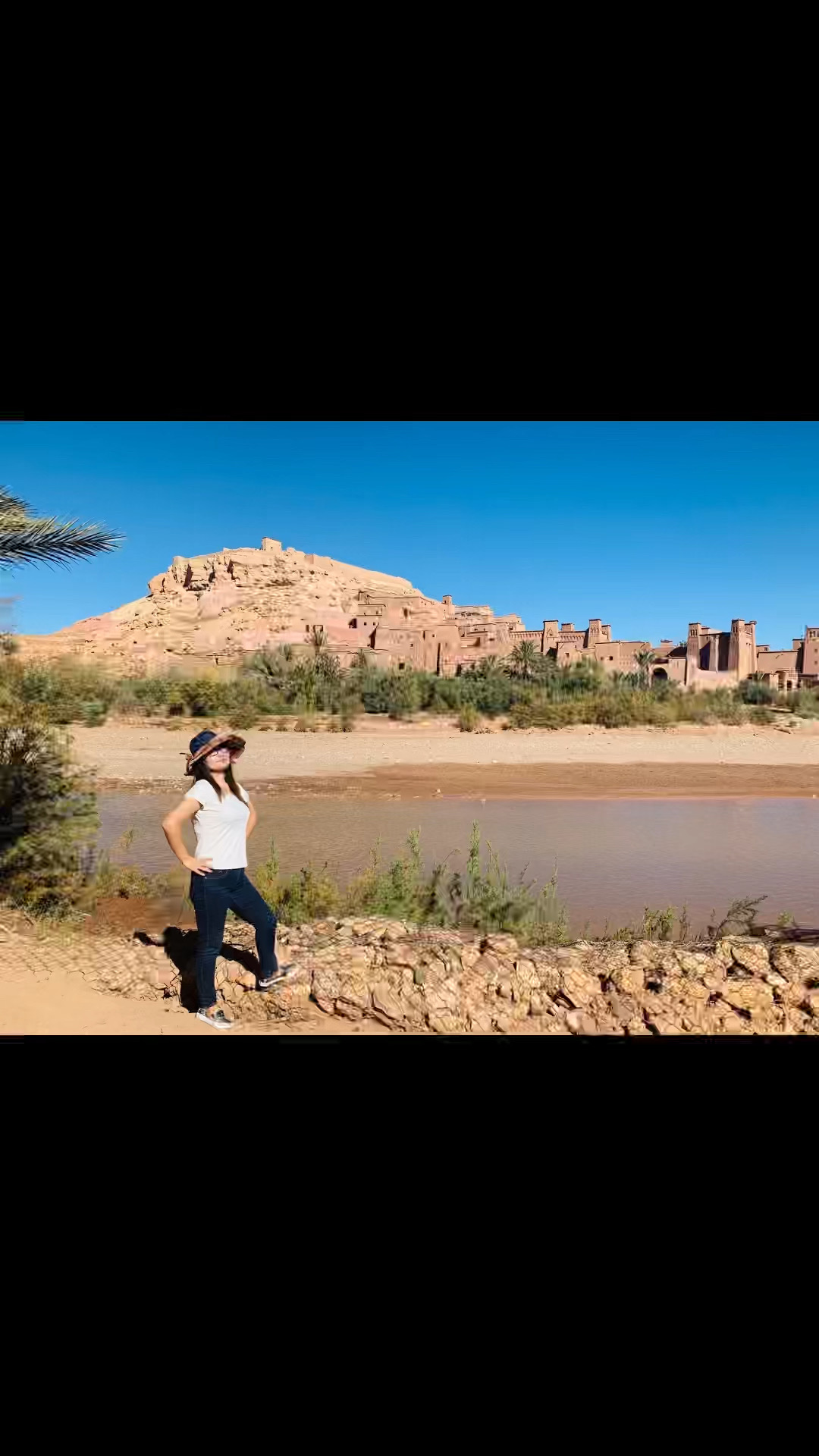 摩洛哥最美村落 权利的游戏拍摄地