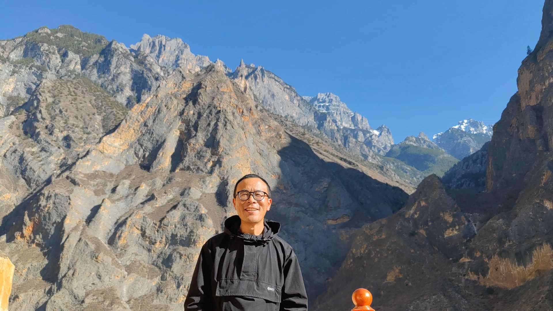学藏语走遍藏区:毛屋大峡谷