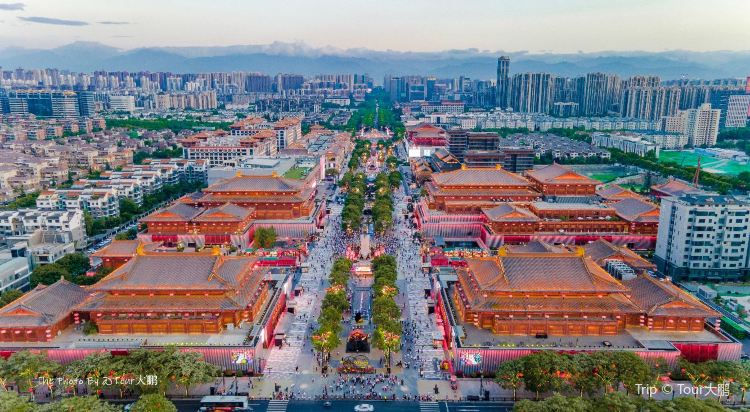 Grand Tang Dynasty Ever-Bright City