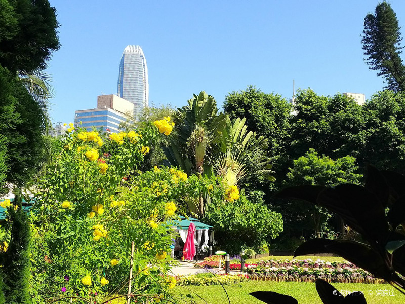 香港动植物公园