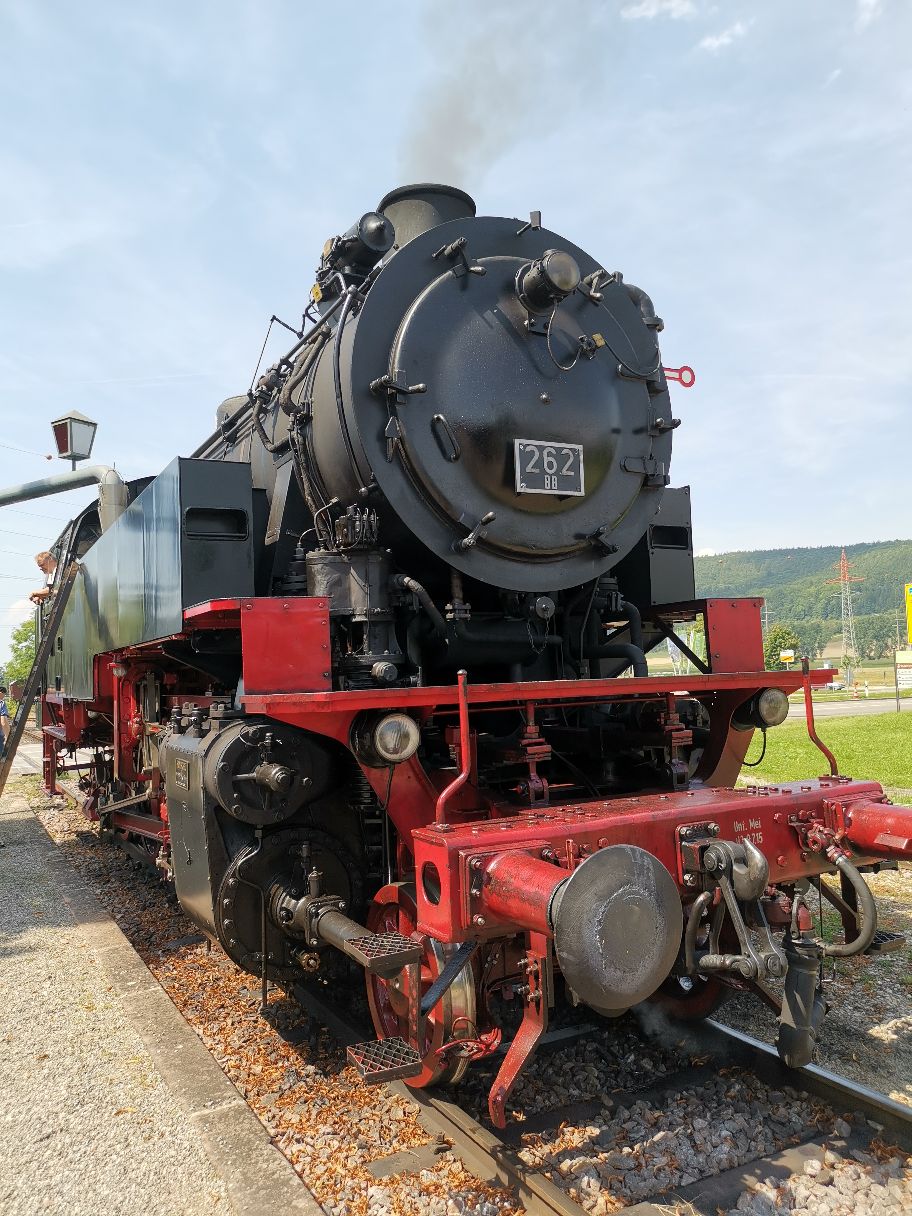 德国黑森林蒸汽火车博物馆