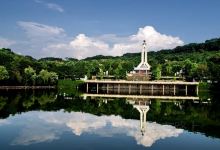 聂荣臻元帅陈列馆景点图片