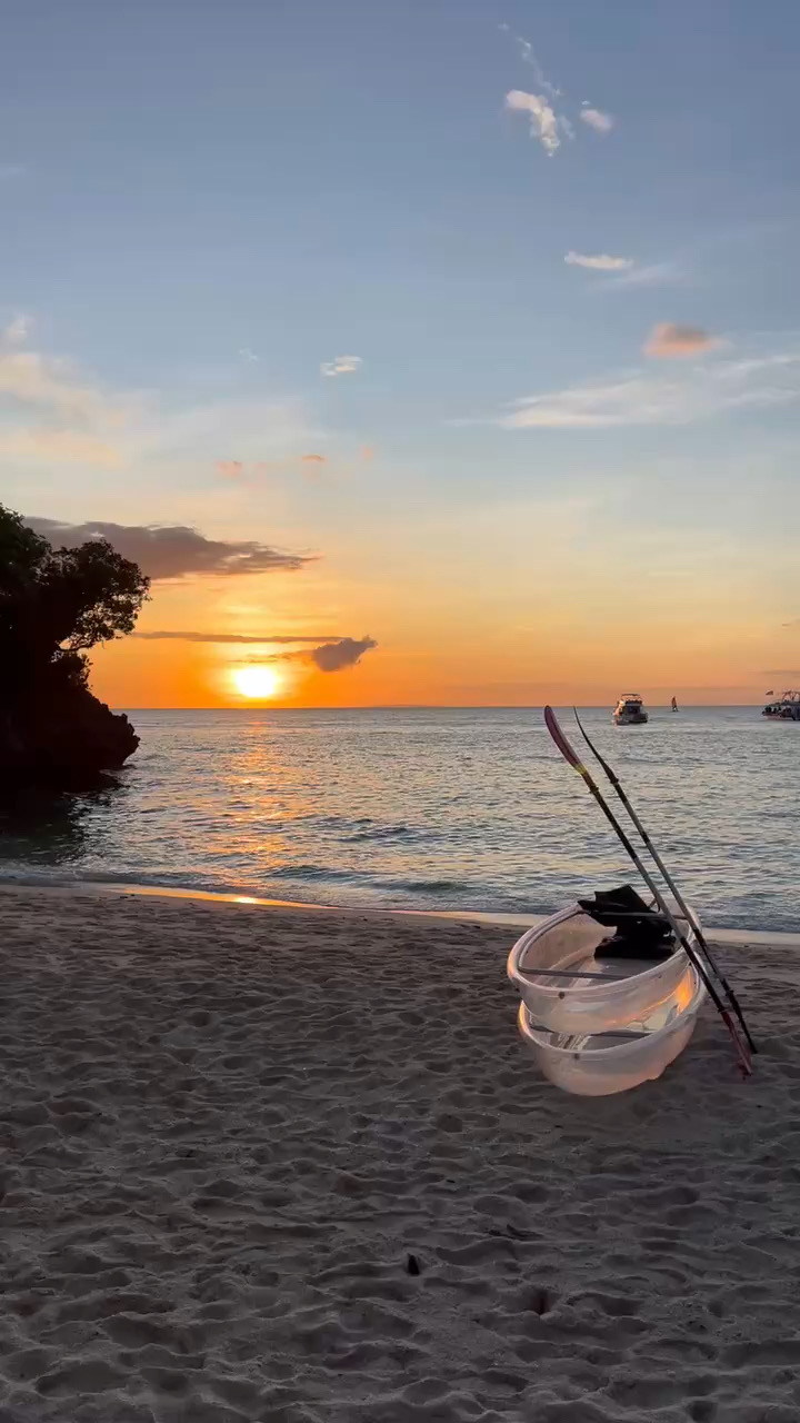 2019旅行最美瞬间：马尼拉PG岛最美海滩