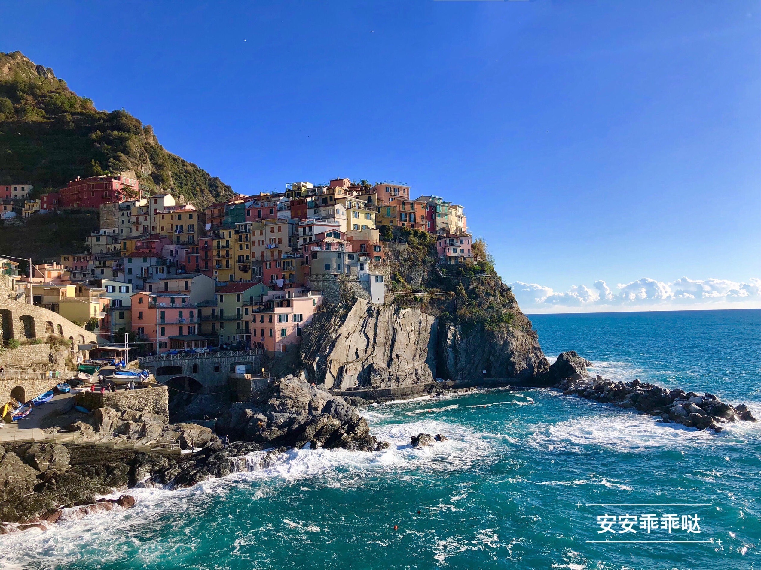 五渔村·国家地理杂志推荐的意大利深度游