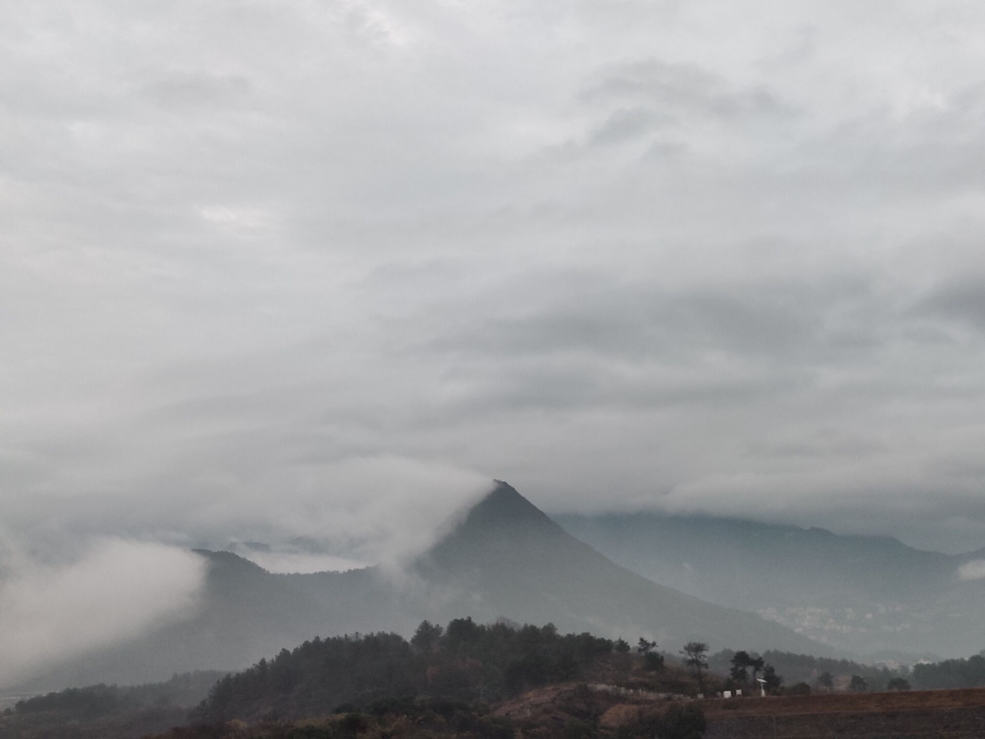 尖峰山