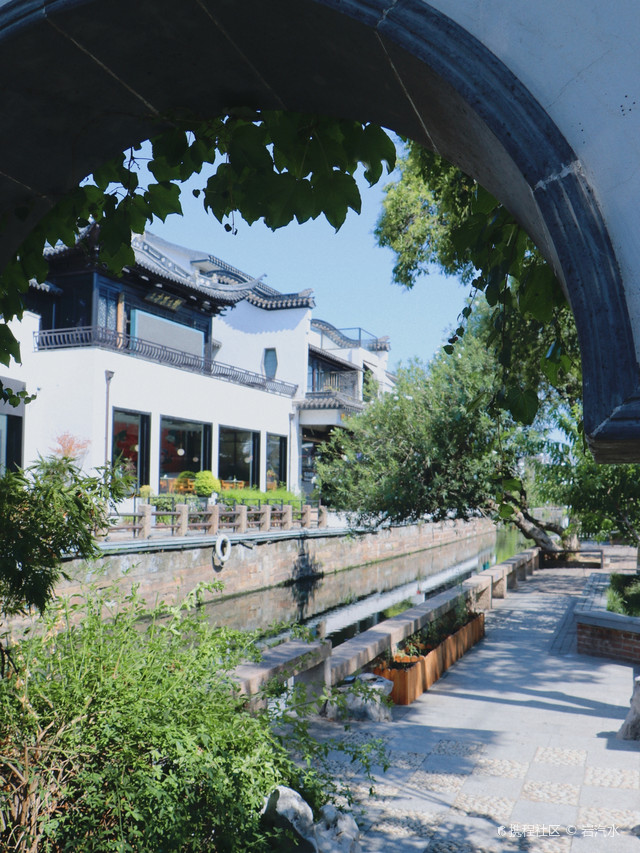 苏州|住进平江路艺术馆酒店,推窗便是江南