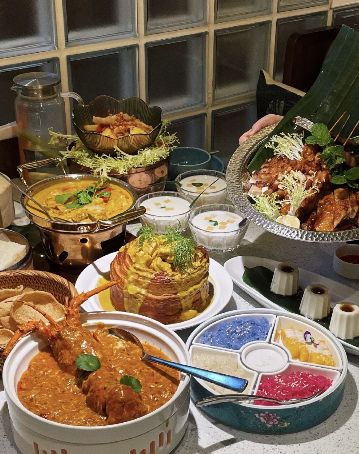 绍兴新加坡菜天🌹板‼️值得排队一试❤️