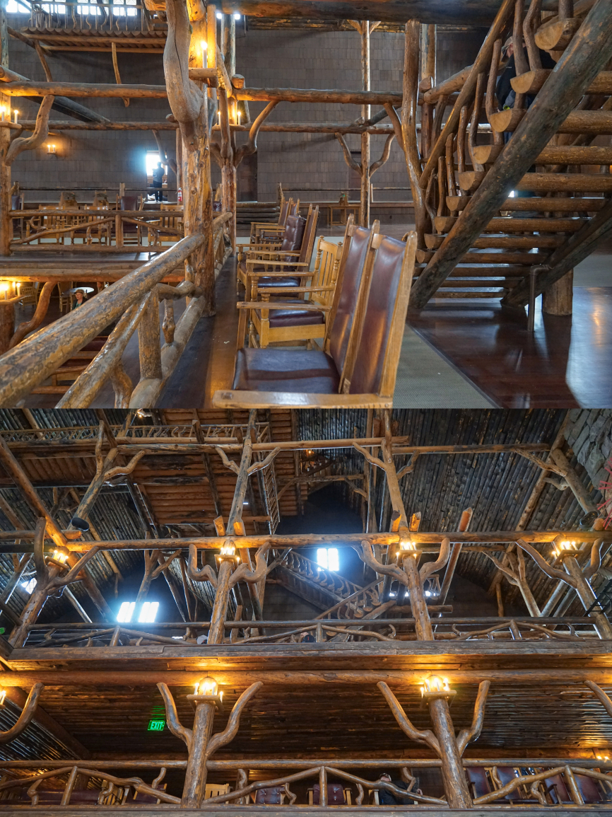 Old Faithful Inn Bear Paw Deli餐厅图片