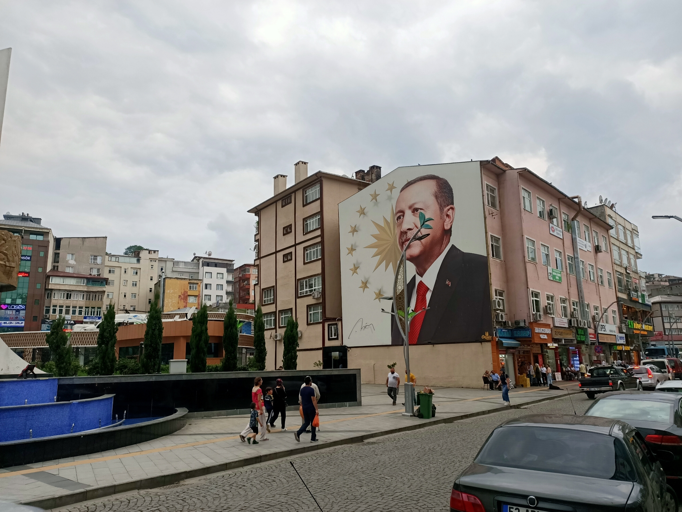 土耳其🇹🇷总统老家里泽