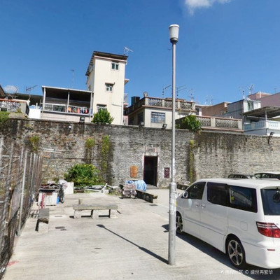 吉庆围是香港元朗北围村的一处古宅,始建于明朝年间,占地呈长方形