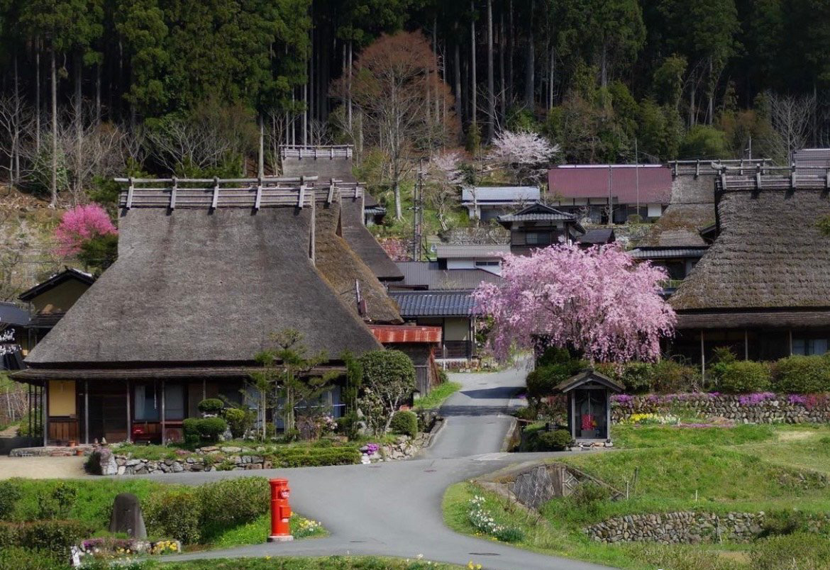 Kyoto 美山町自然文化村