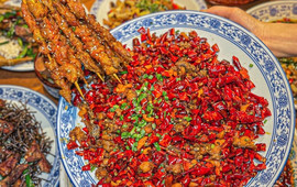 杨记隆府(重庆总店)