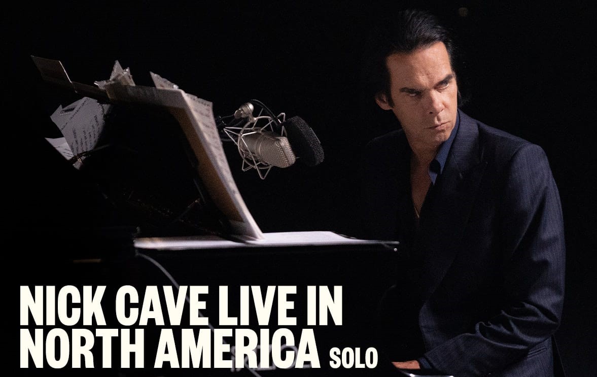 Nick Cave北美巡演美国奥斯汀站