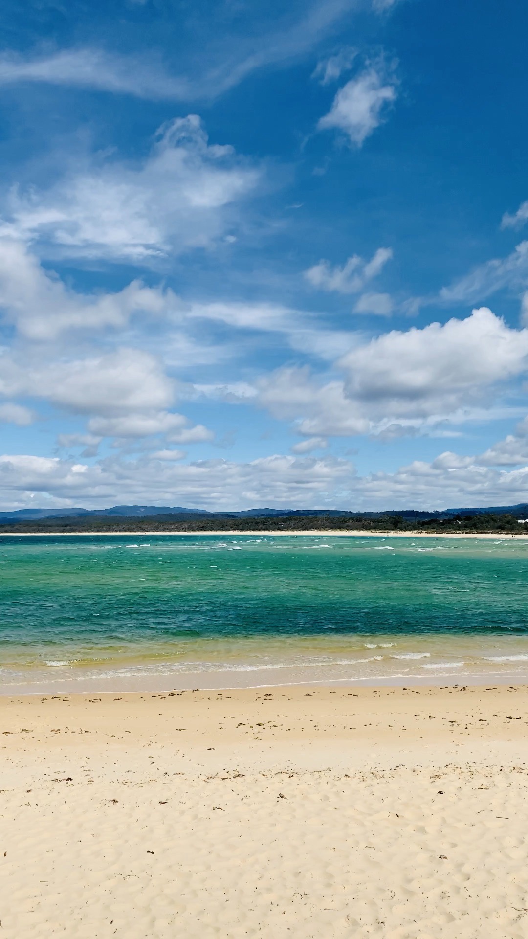 澳洲东海岸的海滩你值得拥有！（一）