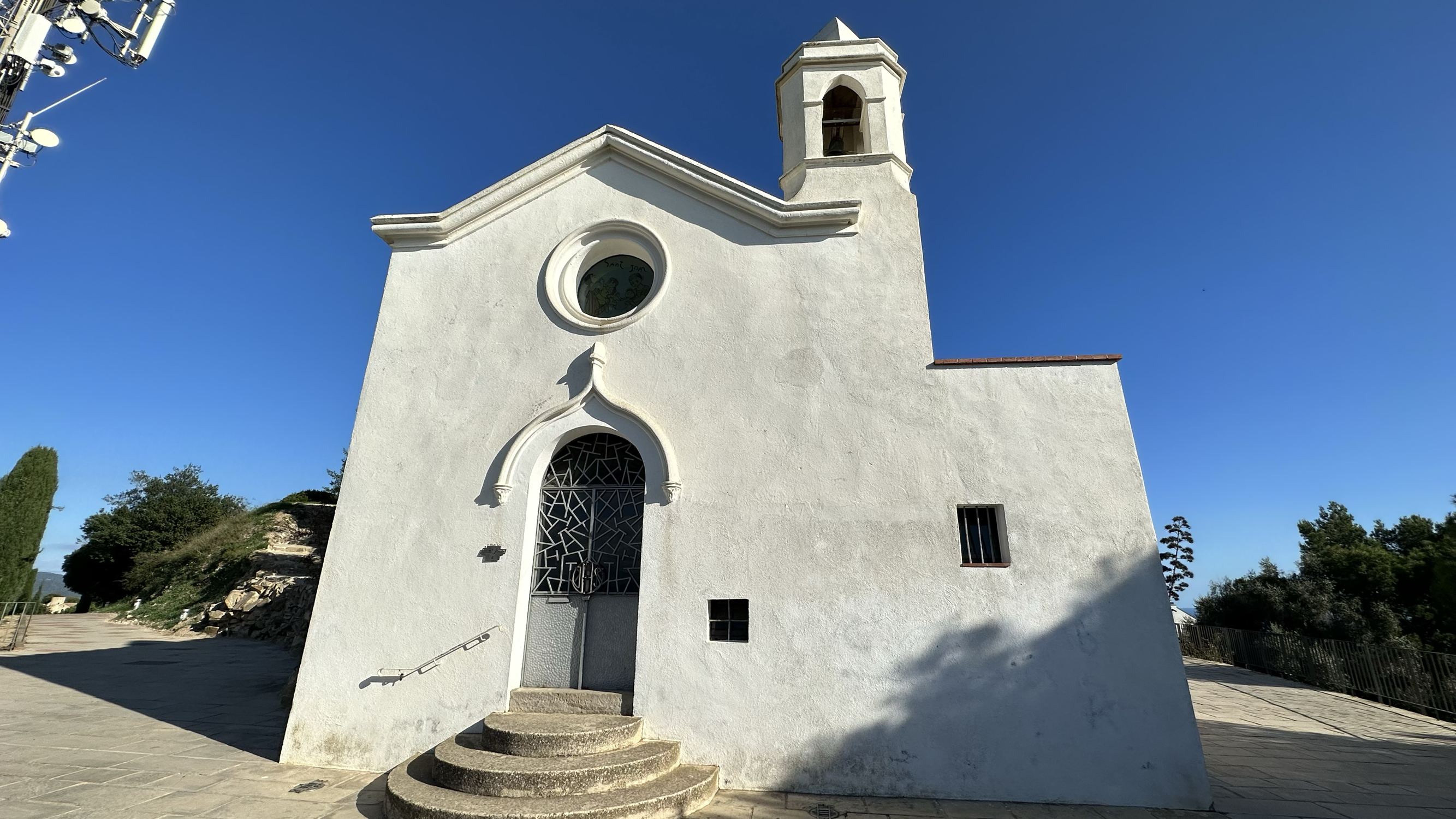 Saint John's chapel Ermita de