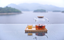 山水人家餐厅图片
