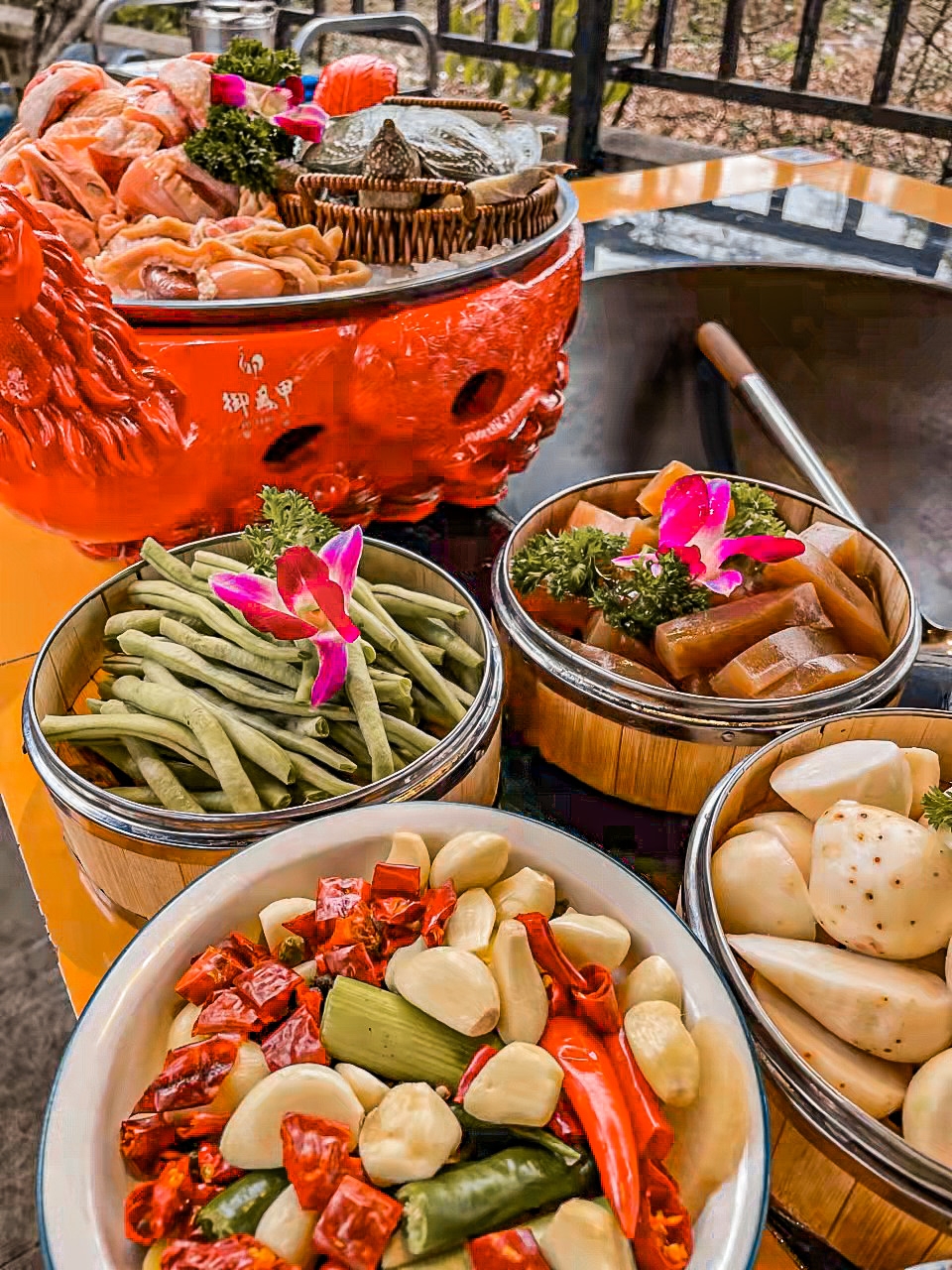御凤甲柴火鸡(郫都店)