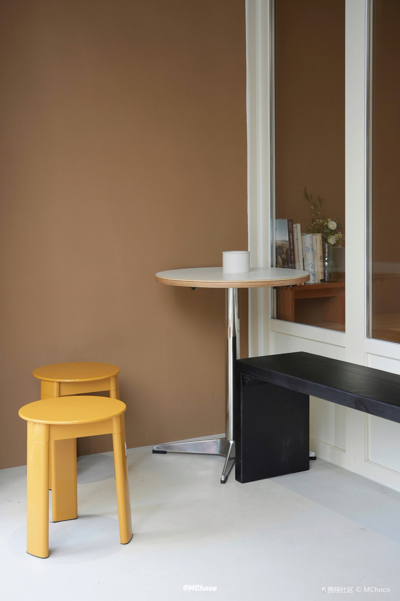 深圳新店｜穿越至首尔街头的咖啡店ande