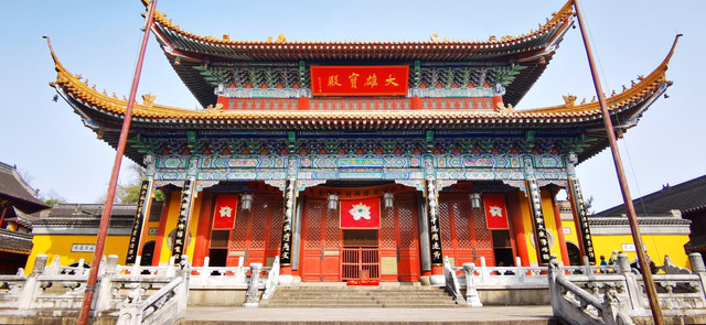镇江金山寺(江天禅寺)